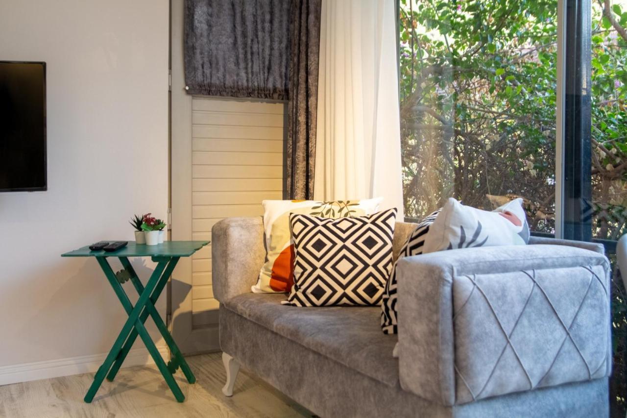 شقة Invigorating Studio Flat Near Kordon In Alsancak إزمير المظهر الخارجي الصورة